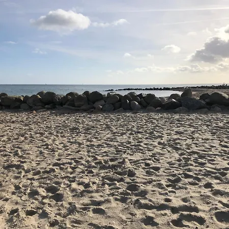 דירה Grosse Perle Brodersby (Schwansen)