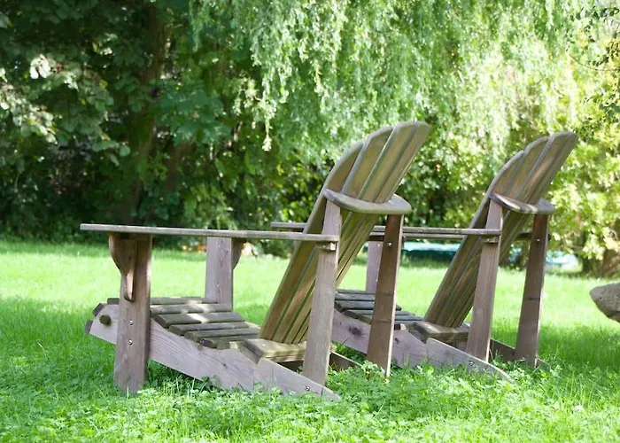 Grosse Perle Appartement Brodersby (Schwansen)